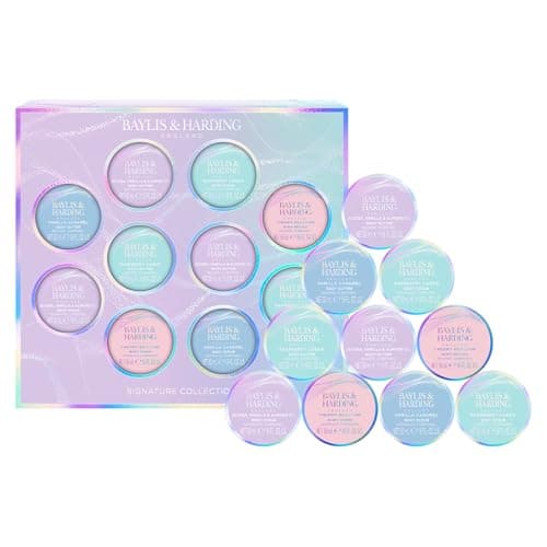 Baylis & Harding Signature Scrub & Butter Discovery Gift Set 1 Pack