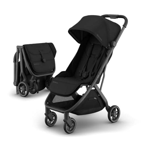 UPPAbaby MINU V3 Travel Stroller | James | Lightweight Baby Pushchair