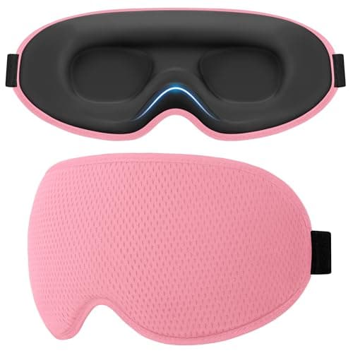 Gritin 2026 Gen 2 Sleep Mask-100% Blackout Eye Sleeping Mask for Women&Men