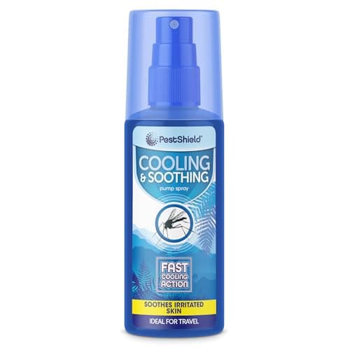 Pestshield Cooling & Soothing Pump Spray (120ml)