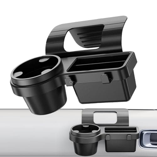 Car Door Organizer Door Cup Holder Car Organization