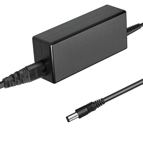 Oxiiert 12v 4a 5.5/2.5mm Adapter Replacement for Model: SPU-41 8PACK CAMERA Power Supply Cord