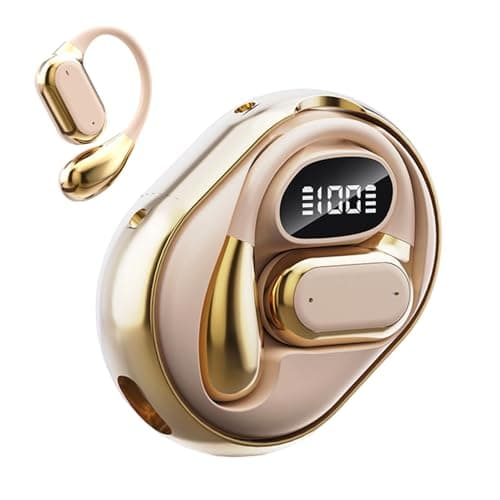 Language Translator Earbuds Hook Style Wireless