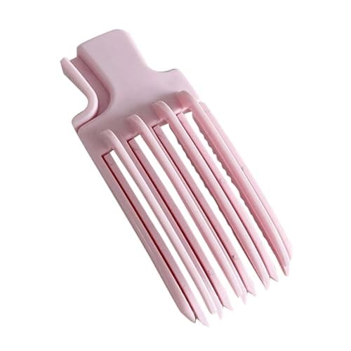 Volume Hair Clips,Curly Hair Root Lifter Volume Bangs Clip | No Damage Bangs Lifter Tools for Short Thick Thin Curly Hairstyling Daily Travel Dating Party Wedding Vacation