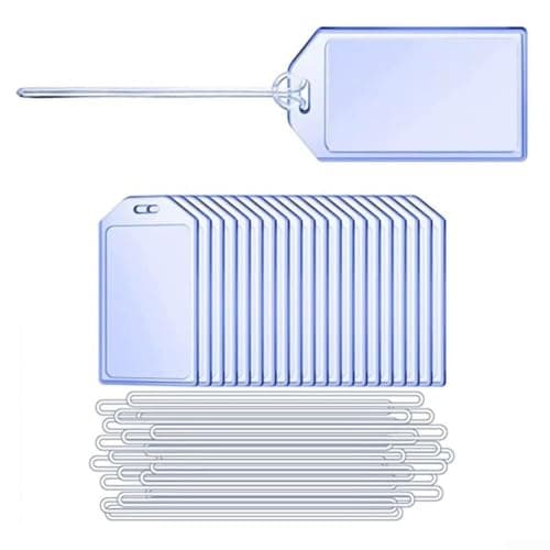 Travel Baggage Labels 10 Pack for Suitcases Backpacks