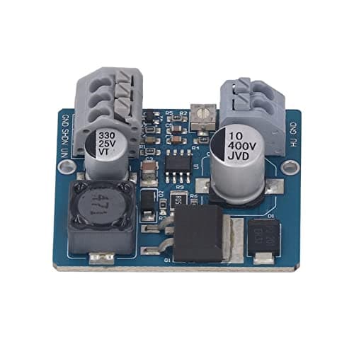 YUEHISY High Voltage Boost Step Up Converter DC to DC Power Supply Module