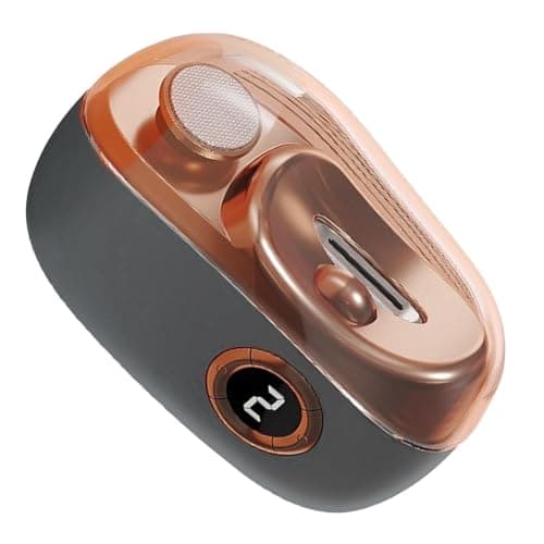 Electric Nail Trimmer Quiet 3 Speed Adjustment