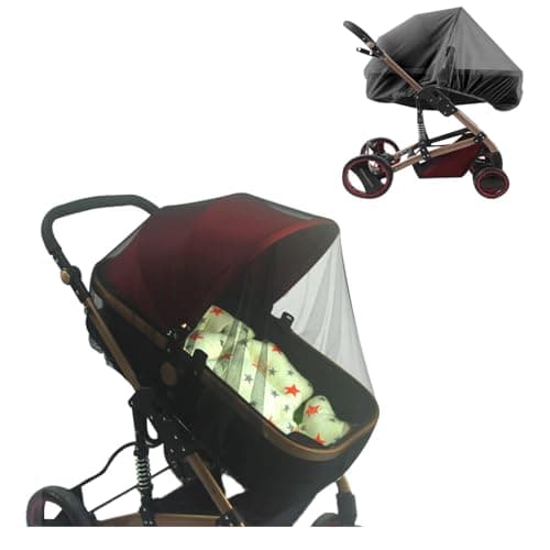 Universal Mosquito Net for Pushchair,Pram Net,Baby Mosquito Net for Pram