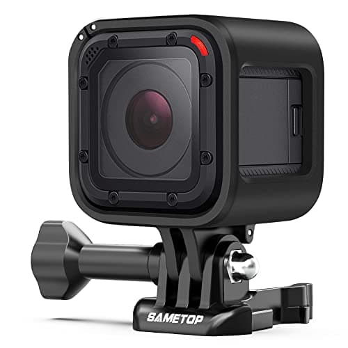 Sametop Case Frame Housing Compatible with GoPro Hero 5 4 Session Cameras