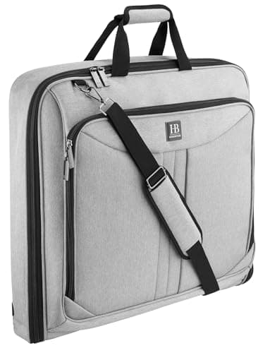 HUGH BUTLER Suit Carrier, Suit Bags for Men