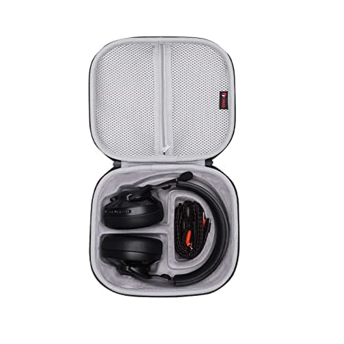 XANAD Carrying Case for JBL Headphones, Fit JBL Quantum One/810/800/400/300/100/600/200/50 Over Ear Gaming Headset - Active Noise Cancelling Travel Storage Bag