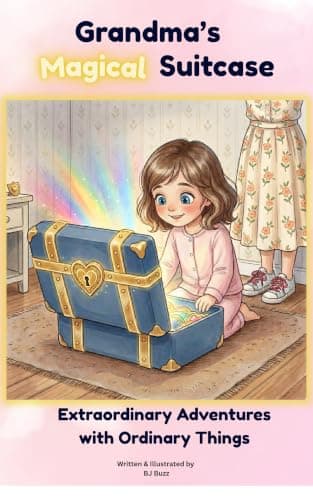 Grandma's Magical Suitcase: Extraordinary Adventures with Ordinary Things