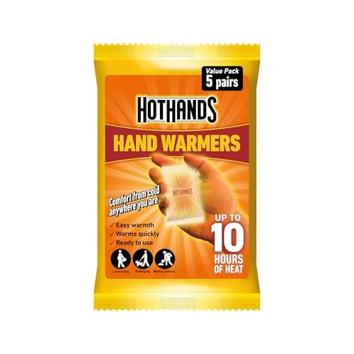 HotHands Hand Warmers - 5 Pairs