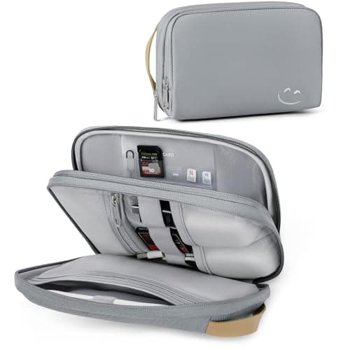 Travelkin Travel Cord Organizer, Cable Organizer For Electronic Accessories