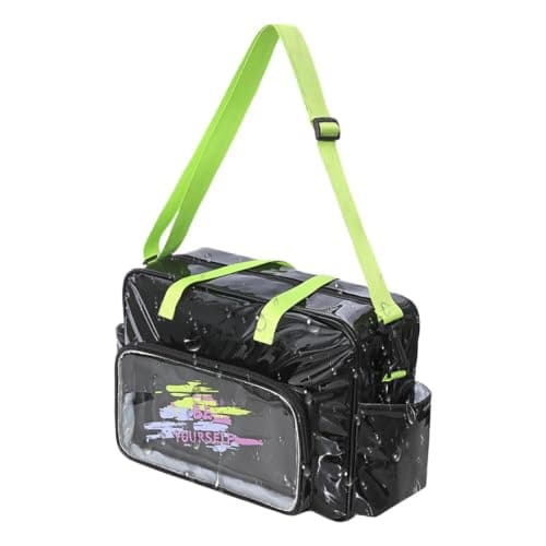 Sports Bag with Backpack Function, Travel Bag with Shoe Compartment and Wet Compartment