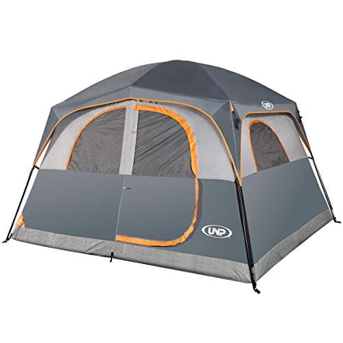 UNP 6 Man tent, Large Family Tent for Camping Stand Up