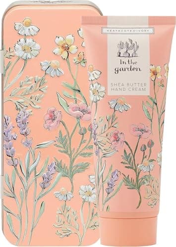 Heathcote & Ivory Hand Cream in Reusable Tin 100ml