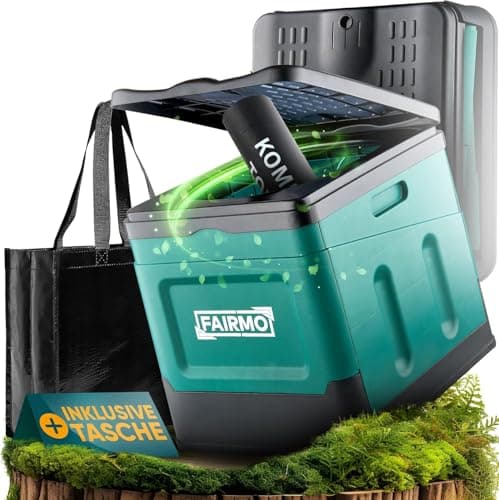 Portable Travel Loo, Folding Camping Toilet with Waste Bags & Carry Bag