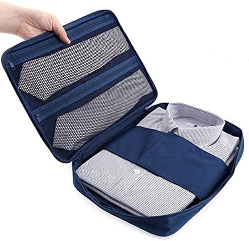 CUSMA Garment Folder Travel Shirt Organizer, Avoid Wrinkled Clothing Packing Folder for Men Women