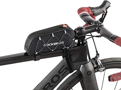 ROCKBROS Bike Frame Bag Bicycle Pouch Top Tube Bag