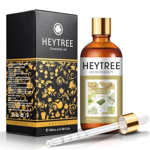 HEYTREE Strong Citronella Essential Oil - Sprays & Diffuser-Good Protect