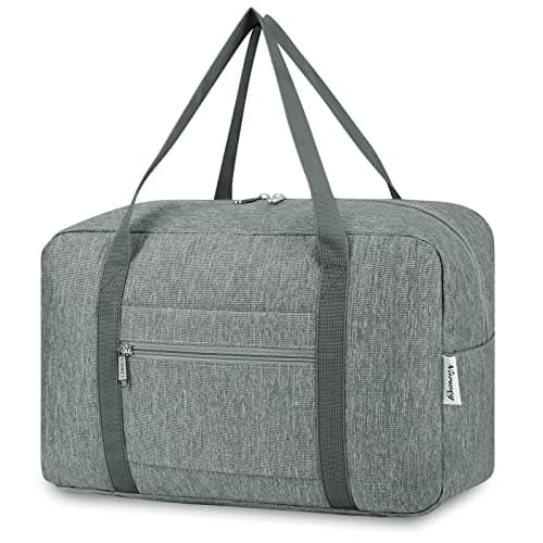 Narwey Ryanair Cabin Bags 40X30X20 Underseat, Lightweight Travel Bag