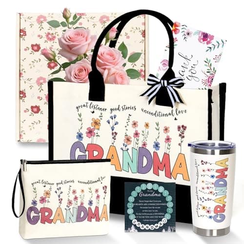 ZYUQFAN Grandma Gifts for Grandma Birthday Gifts