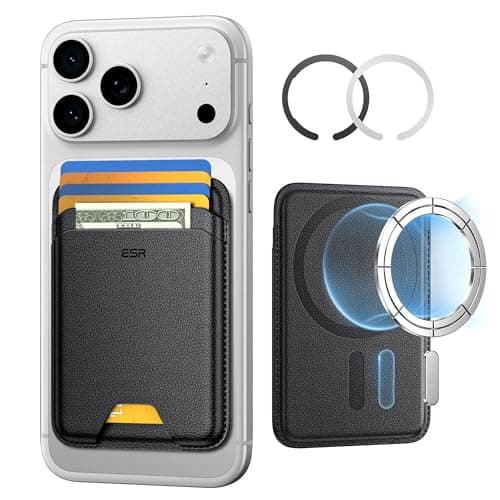 ESR for MagSafe Wallet, 5-Card Holder with RFID Blocking