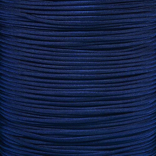 PARACORD PLANET 550 Paracord – Solid Colors (10, 25, 50, 100, 250, 1000 Feet) – Indoor and Outdoor Applications