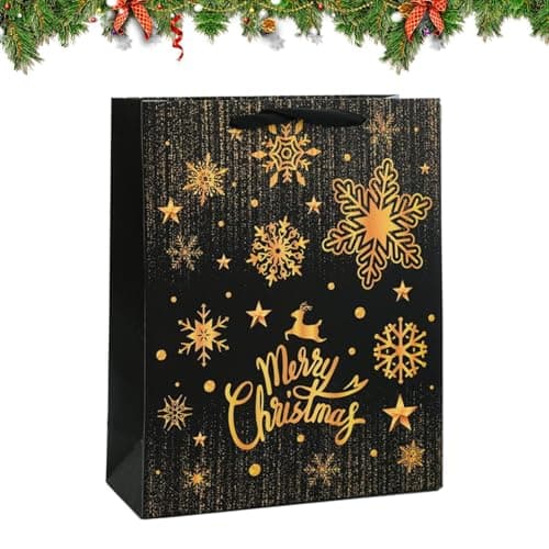 Holiday Bags Reusable Party Favors Foldable