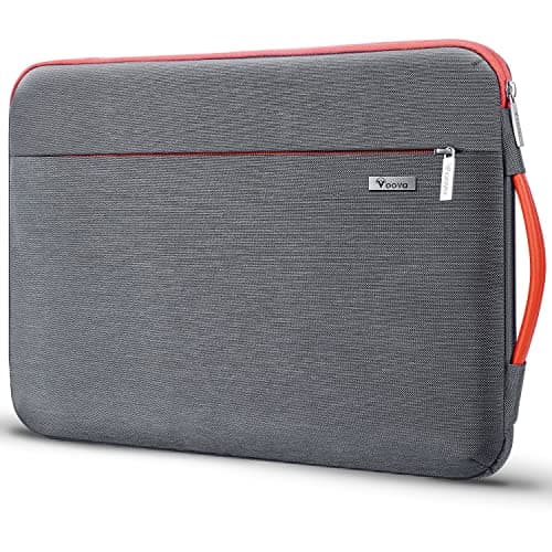 Voova 15.6-16 Inch Laptop Sleeve Case for Lenovo HP ASUS Dell Acer Laptop Notebook