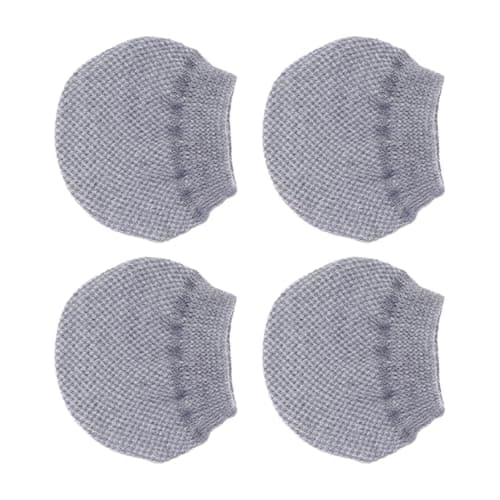 Acunny Suitcase Wheel Protectors | 4 Piece Luggage Wheel Protector Socks | Anti-Scratch Cabin Luggage Covers - Ideal for Business, Holidays and Heavy Duty Use