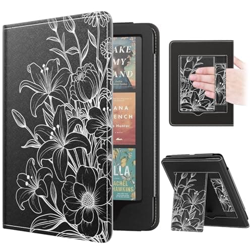 MoKo Case for 7"/6.8" Kindle Paperwhite(12th/11th Gen-2024/2021)