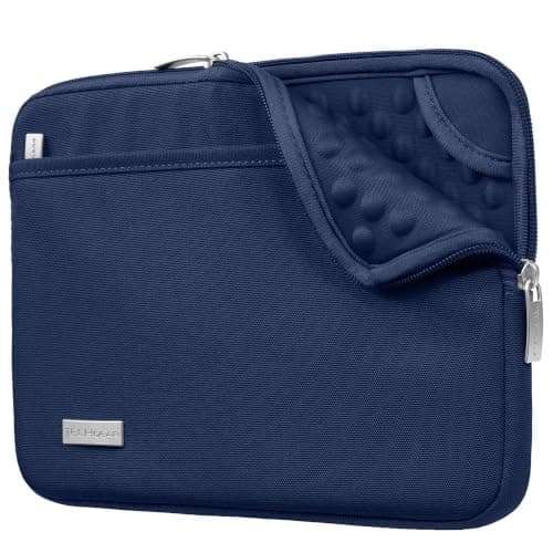 TECHGEAR Shockproof Water-Resistant Tablet Sleeve 9-11" for iPad Galaxy Tab