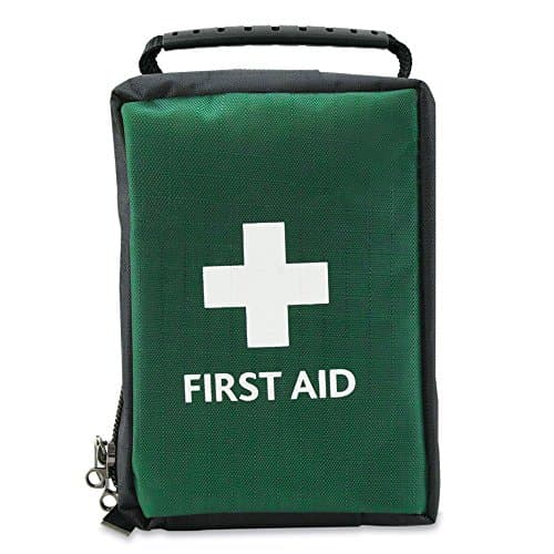 Reliance Medical Green Scandi Helsinki First Aid Bag