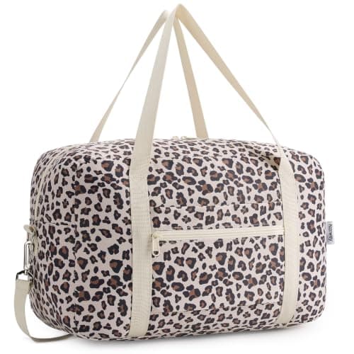 Narwey Ryanair Cabin Bags 40x30x20 Underseat Foldable Travel Duffel Bag