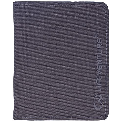 Lifeventure Trifold RFID Protected Nylon Travel Wallet