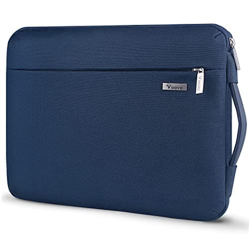 Voova 13 Inch Laptop Sleeve 360°Protective Case for MacBook Pro M5 A3426
