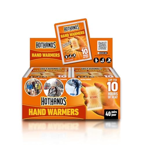 HotHands Hand Warmers - 40 Pairs