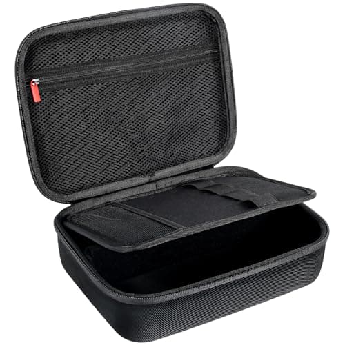 ProCase Hard Travel Case for Hair Clippers -Black