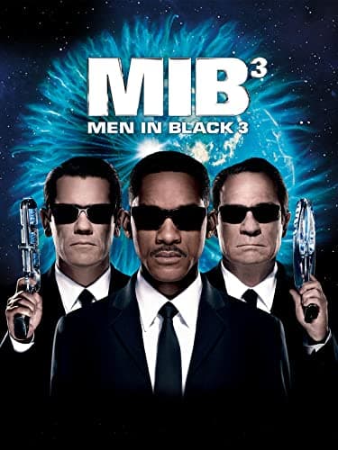 Men in Black 3