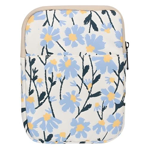 1 Pcs Suitable 6-7 Inch Tablet Sleeve With Zipper Closure Compact Lightweight E-Readers Storage Bag, Suitable for Travel, Commutes & Daily Device Protection