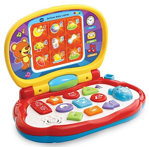 VTech Baby Baby's Laptop, English