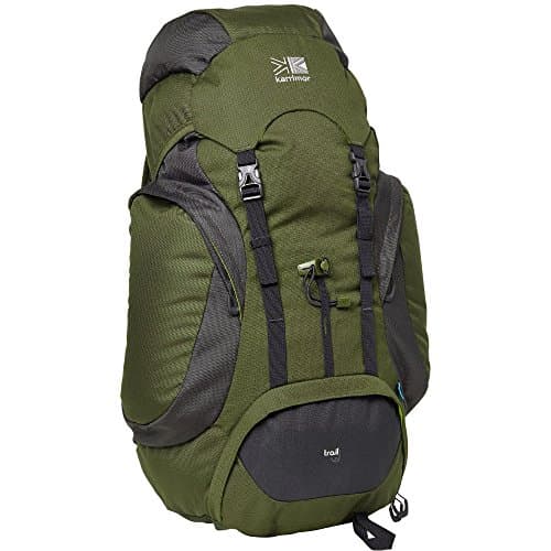 Karrimor Trail 35+ 5 Walking Rucksack Backpack Bag Tank/Asphalt