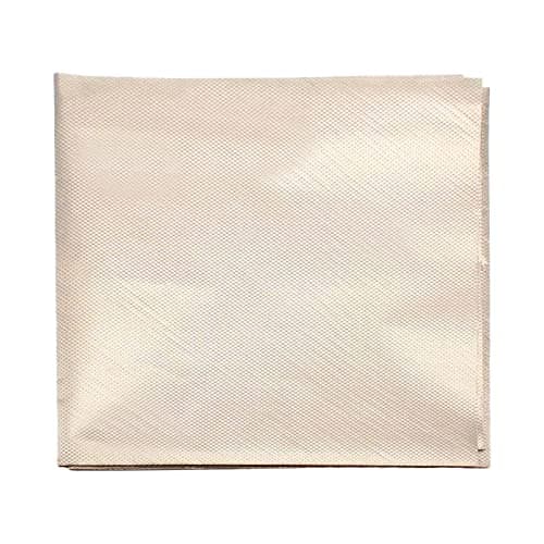 GORGECRAFT EMF Protection Fabric, EMI, RF & RFID Shielding Copper Fabric 57.09x39.37 inch Faraday Fabric Shielding Rating from 10khz to 30Ghz