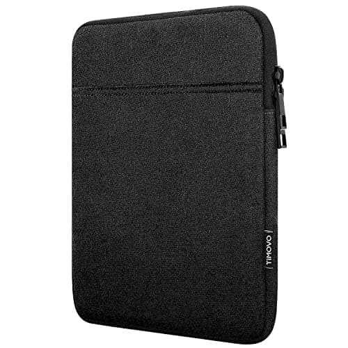 TiMOVO 9-11" Tablet Sleeve Bag, Black