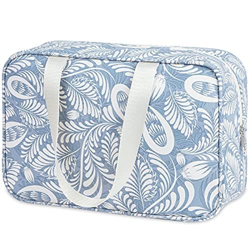 Narwey Large Toiletry Bags for Women,Travel Wash Bag Women for Toiletries