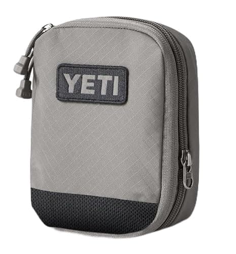 YETI Crossroads Travel Packing Cube with Expansion Zip – Small, Grey