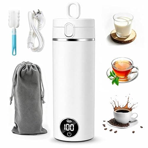 Travel Kettle 500ml, Portable Kettle,Portable Electric Kettle,Auto Shut-Off