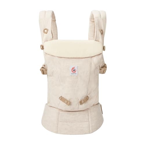 Ergobaby Adapt Baby Carrier for Newborns to Toddlers 0-48 Months